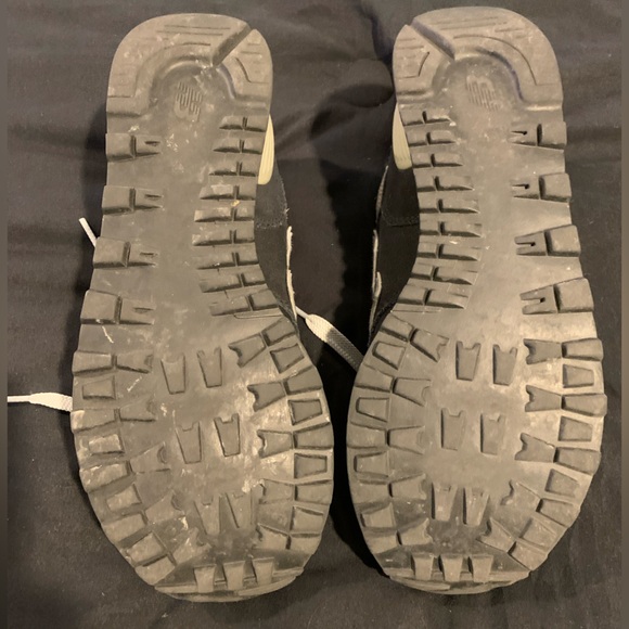 Blue and gray New Balance sneakers - Picture 5 of 7